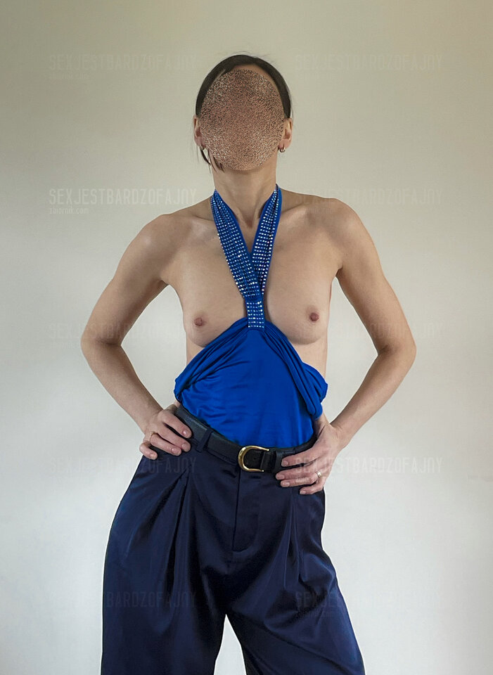 Tak też można to nosić.jpg - SexJestBardzoFajny