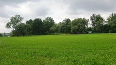 Leniwy poranek w Antoszovicach...