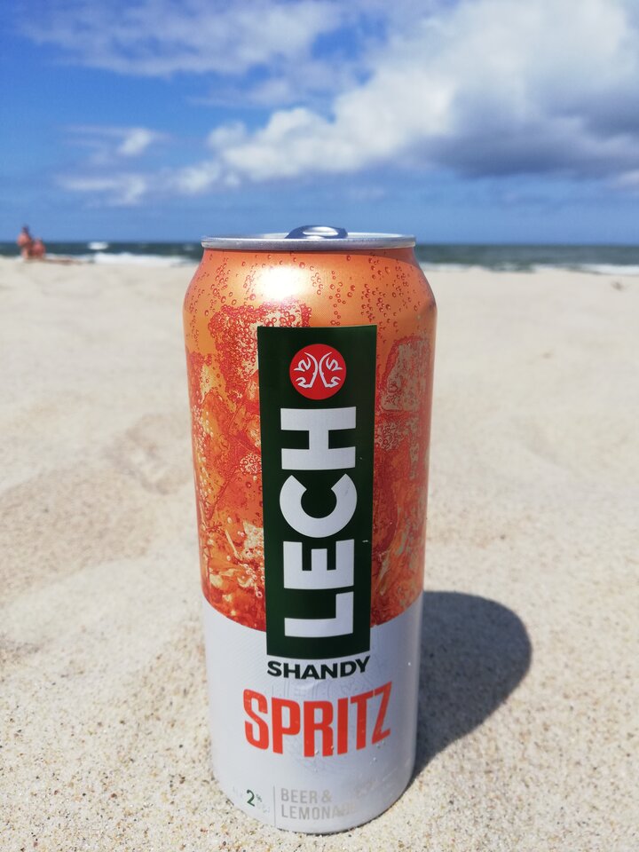 Piaski - Ustatkowani