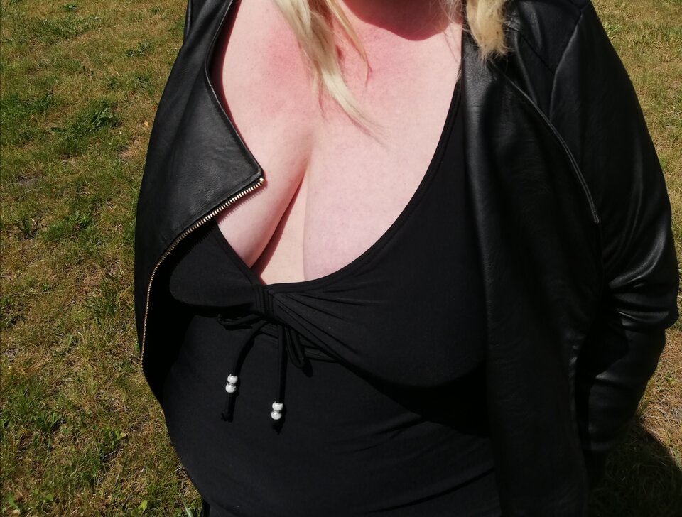 Idę do miasta, kto się dołączy...? - blacklady13