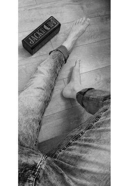 Hit the road Jack - Oddvar