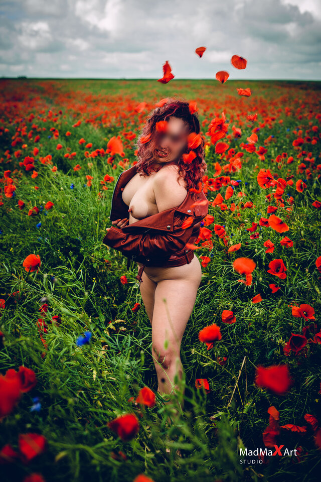 Słabość do maków ;) - para82i85