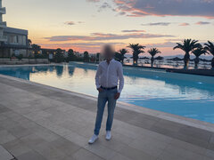 Sobotnie wieczory w różnych klimatach są świetne...