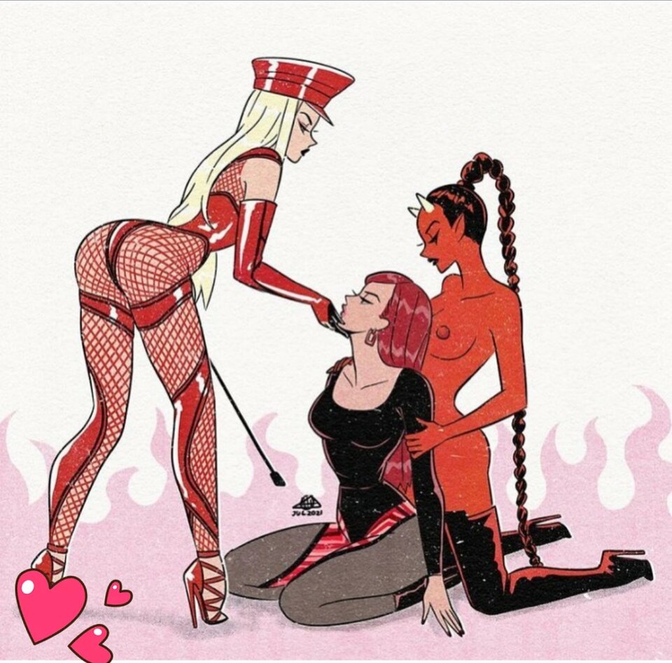 Diablica 💃😈 - Ameliatrans