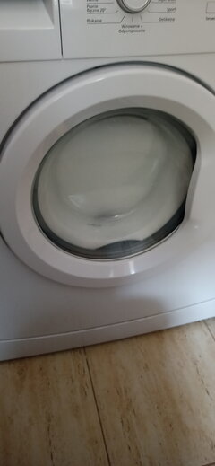 Qwa naprawdę wlałem tylko trochę płynu do prania 😱