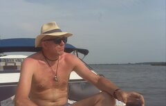 Fajnie jest być na urlopie,  dziś Dziwnów jutro Kamień Pomor