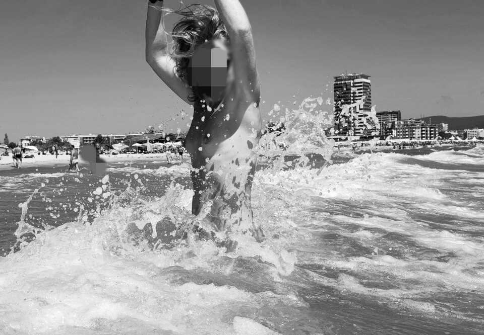 Kto poskacze ze mną na falach? 😉 - Apiret