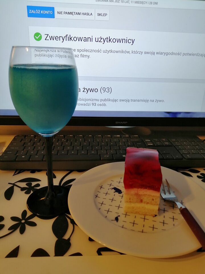 Urodziny - NiebieskaPani