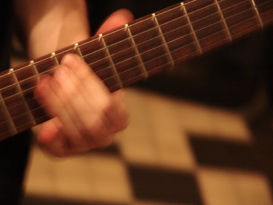 Szarpanie druta, a nawet sześciu! - B2N2N