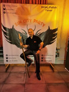 No dobra,święty nie jstem...Sin City events Łodż