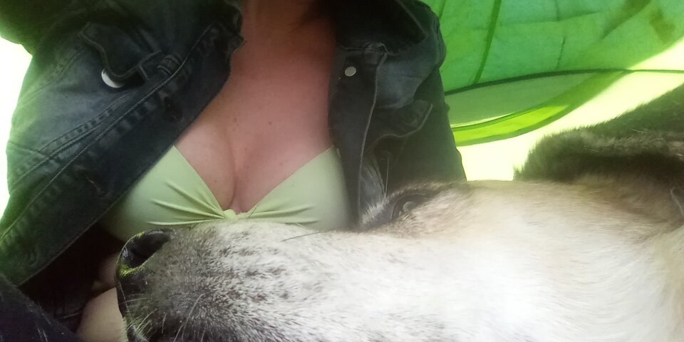 Z przyjacielem 😀 - Ina69