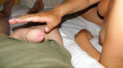 Dziś też musiałam go budzić!!!