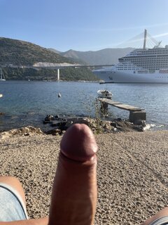 Poranek w Dubrovniku