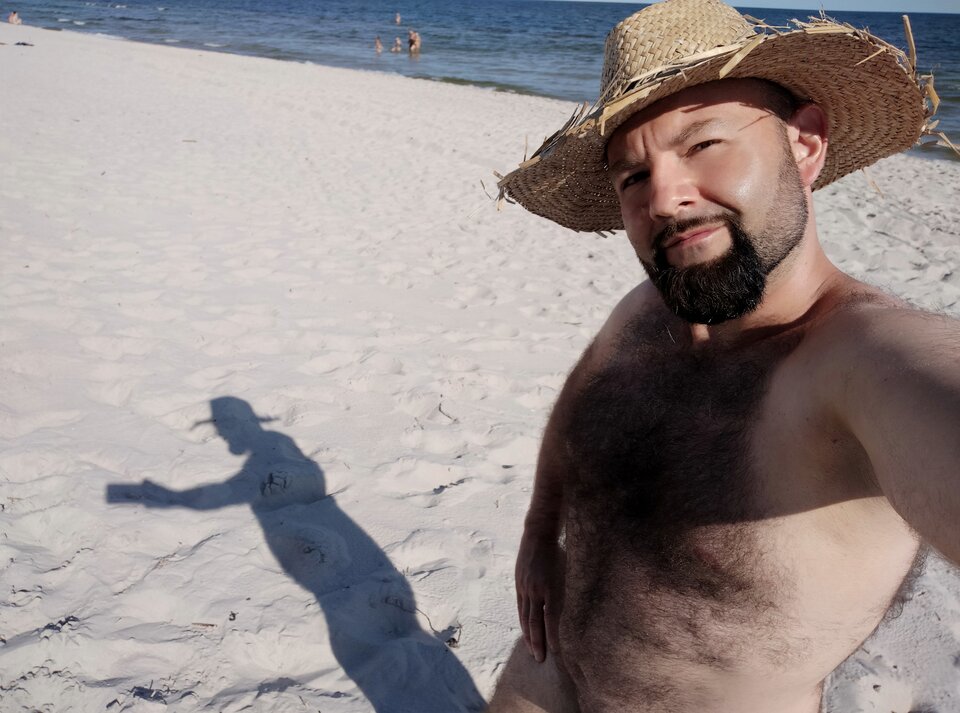 Grzybowo :) - wlochaty85dojrzalej