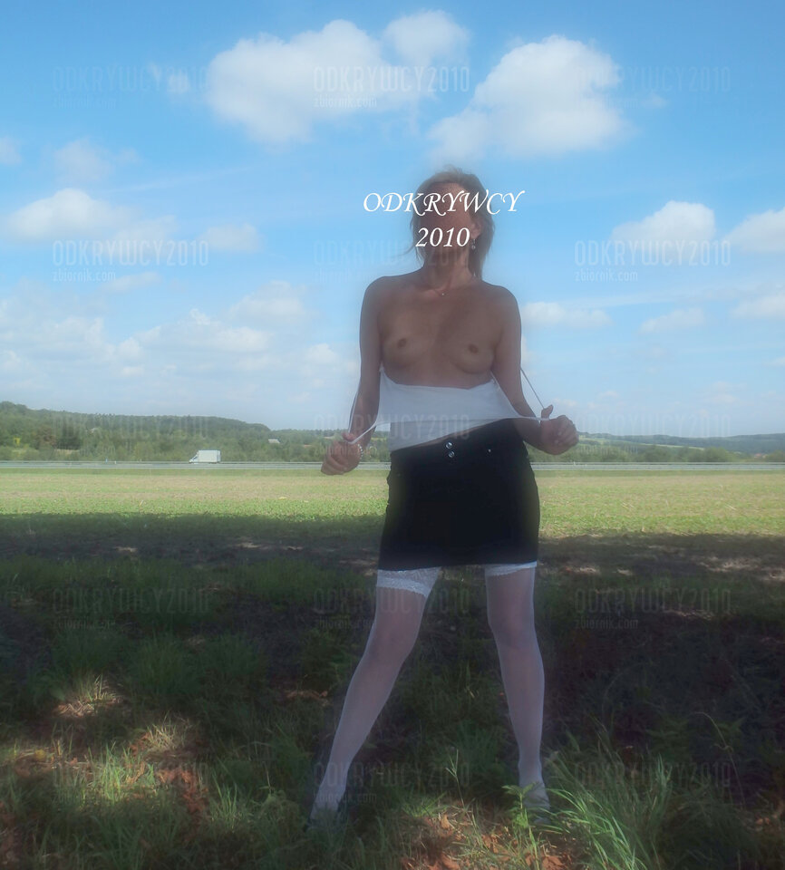 Przy drodze ...  - Odkrywcy2010