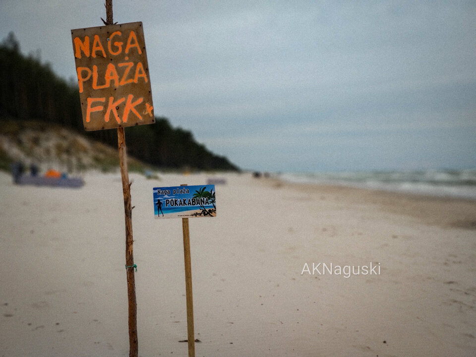 Dębki - AKNaguski