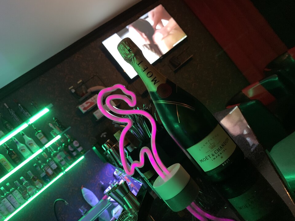 Szampan czeka :) - ACTSwingersClubWarszawa