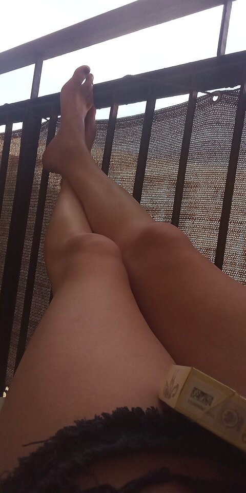 Sobotni odpoczynek po pracy - Ina69