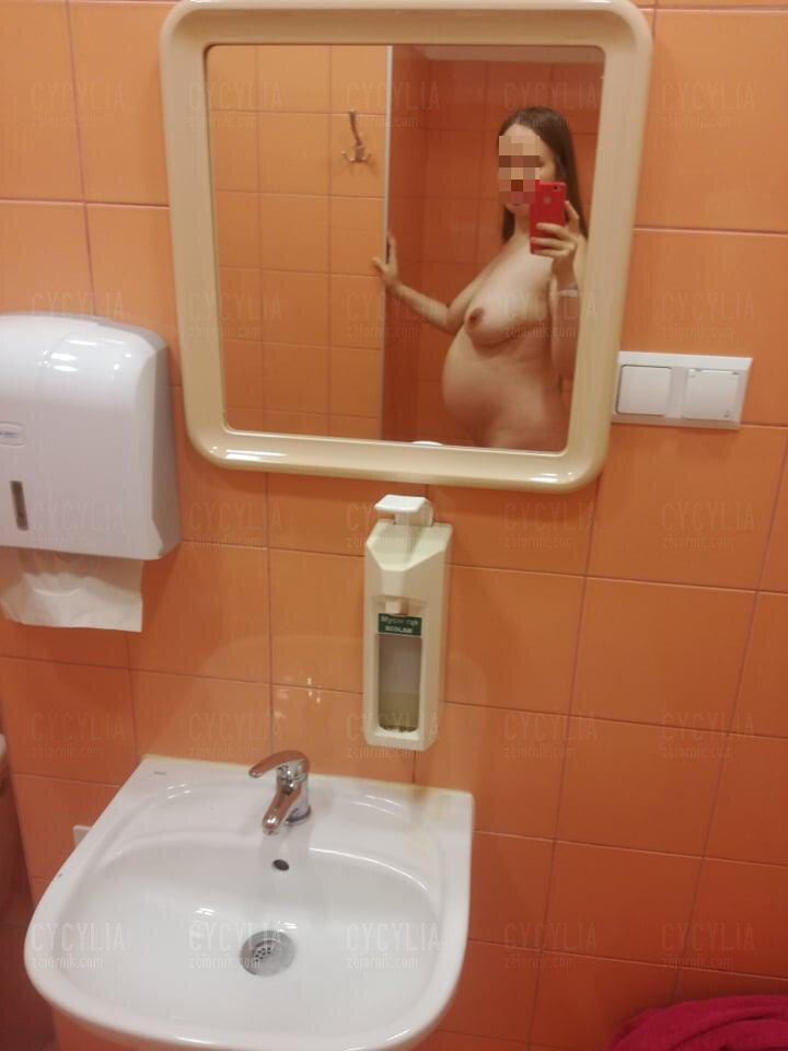 druga ciąża - cycylia