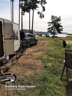 Czasem woda czasem las , a najlepiej jednocześnie .