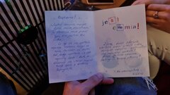 33 na karku, najpiękniejszy z prezentów.