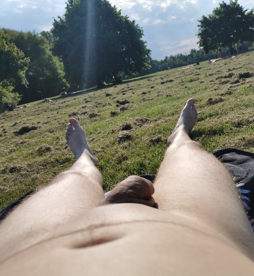 Kocham lato :P - NagiPaniczPowraca