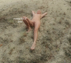 Po przejściu pustynnej burzy :)