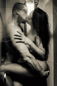 Prysznic przed czy po? A może pomiędzy?