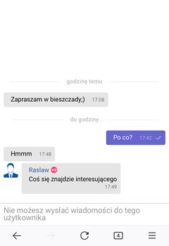 Bywają i tacy kosmici 😂