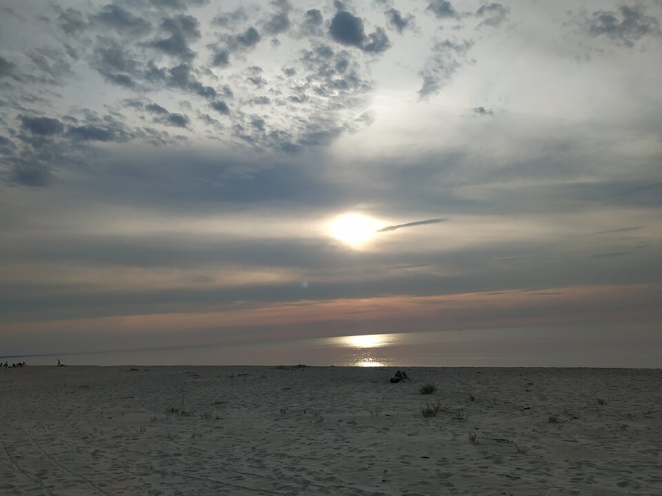 Spektakl na koniec dnia.... - para_gdansk_2016