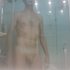 Wakacyjny prysznic....😉