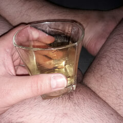 Ja, Jack i spokojny wieczór.