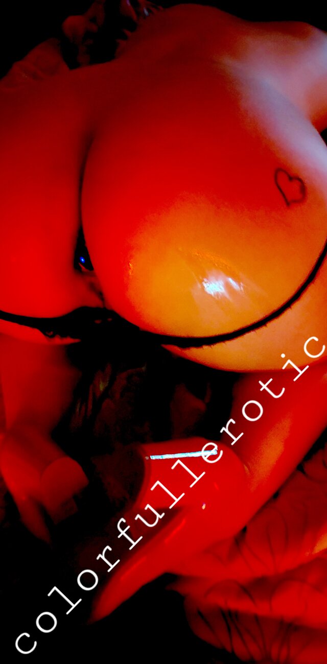 colorfullerotic
