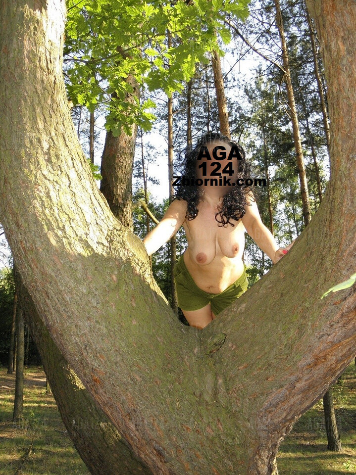 Z rowerowej wycieczki - aga124