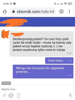 Podpowiadam... Jest taka opcja jak... ZABLOKUJ...