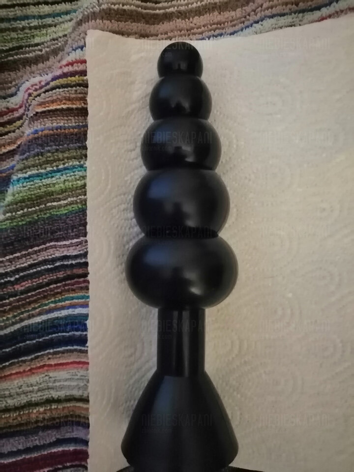 Korek - NiebieskaPani