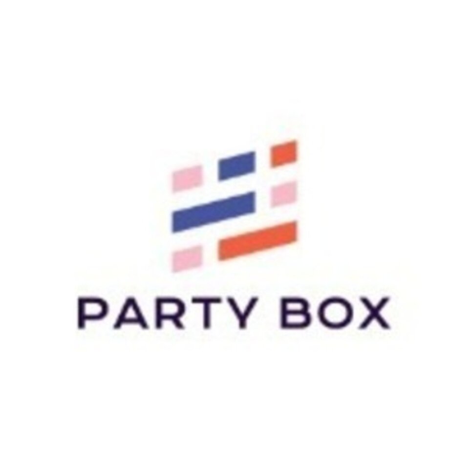 PARTY BOX - PARTYBOX