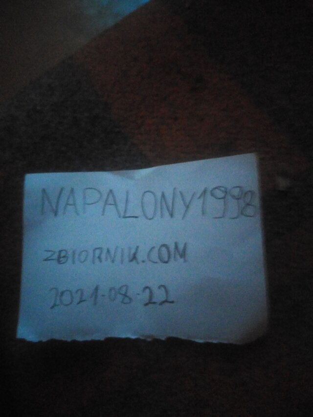Napalony1998
