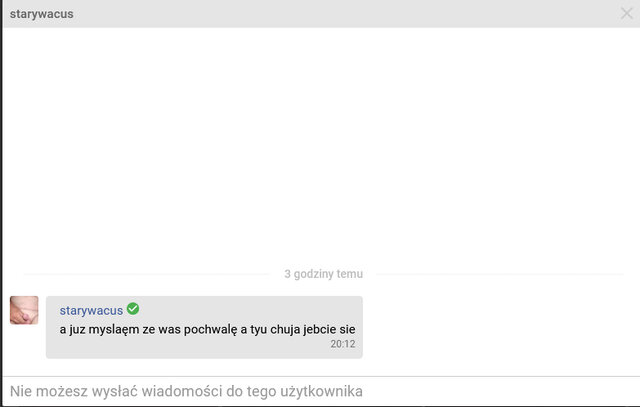 przywitanie - parkaczyczy