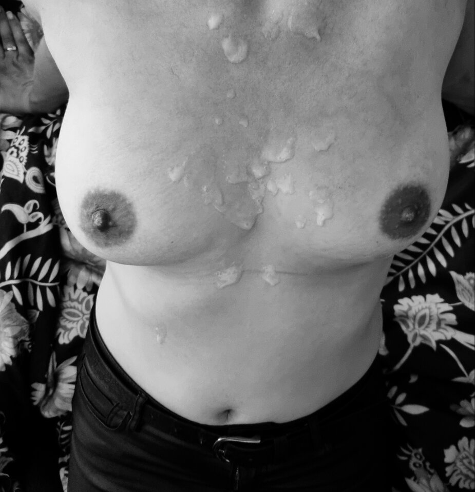 Uwielbiam to uczucie... - wariacikiii