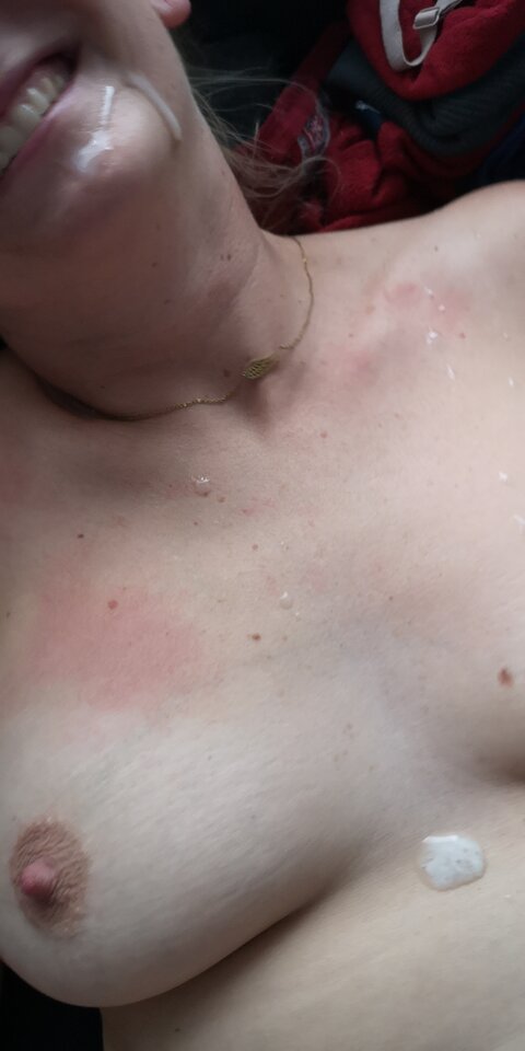 Roztrzał był spory - OlaiMaciek