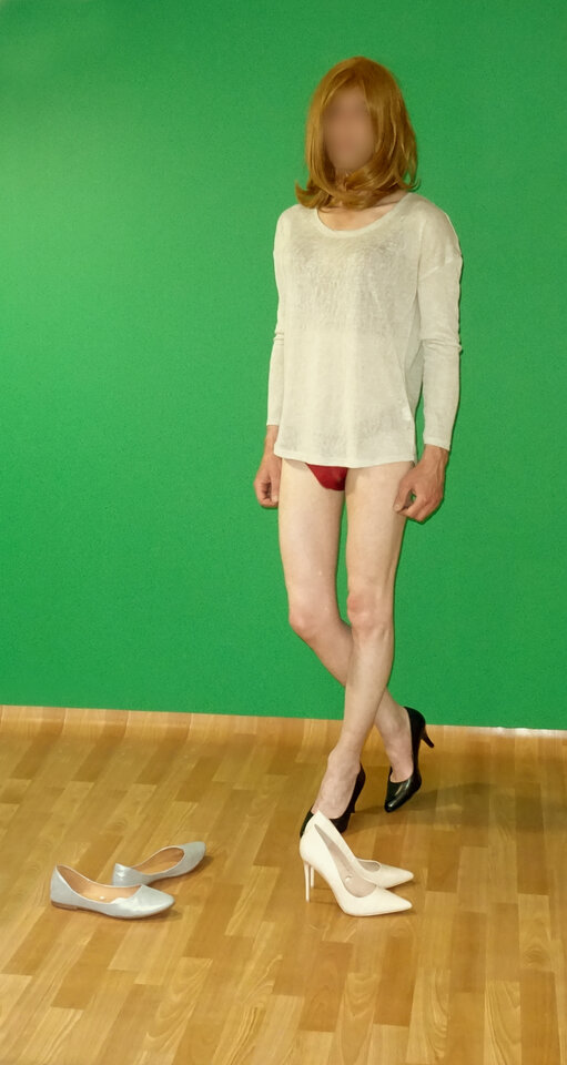 Które buty?  - zaneta201990