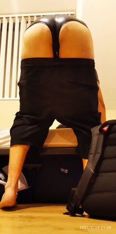 Mogę tak iść do pracy??