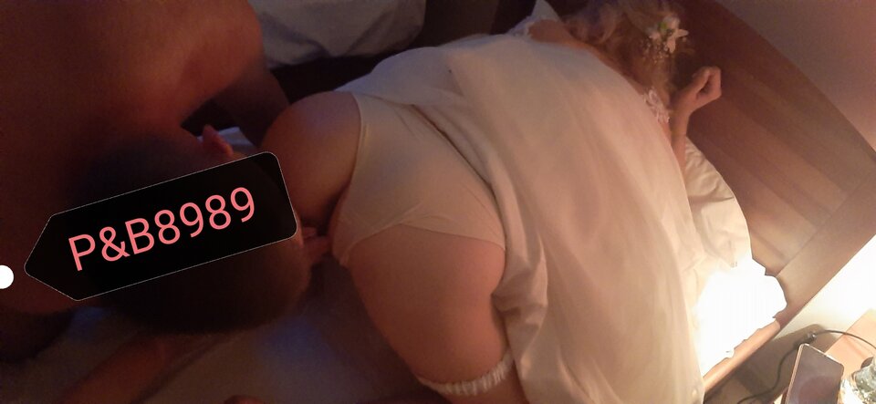 Czy można mieć taką noc poślubną w innym wydaniu? 😂 - pieknaibestia8989