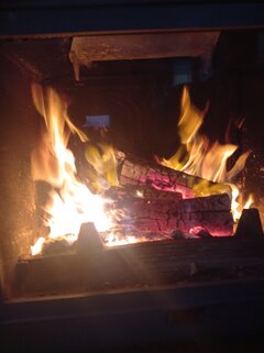 🔥Sezon na kominek uważam za otwarty 🔥