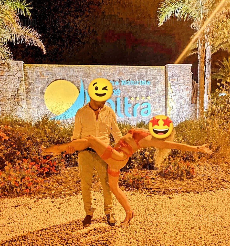 Wygibasy w cap - Tobatom