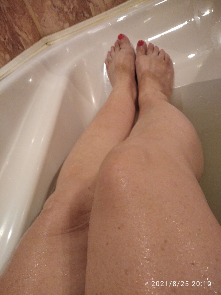 Relaks w wannie - Ajsza69