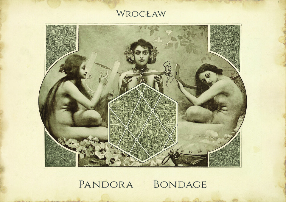 Allegories Pandora - PandoraBondage