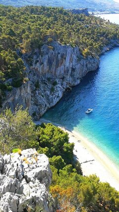 Tęsknimy za słońcem, plaża Nugal