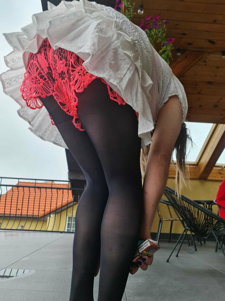 no i weź tu popraw buta jak Ci podglądają :) - Dorota583